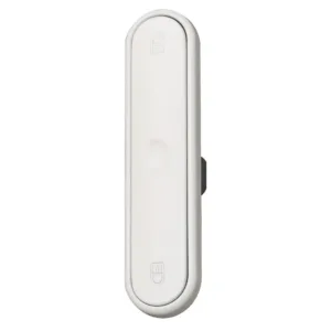 Bi-folding door handles