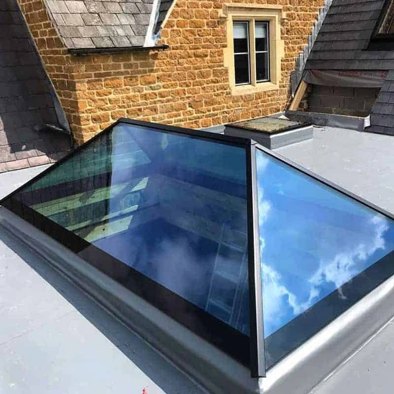 Aluminium Lanterns & Domes