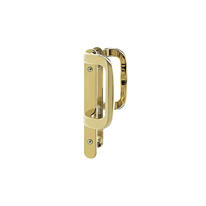 uPVC Sliding Door Handles