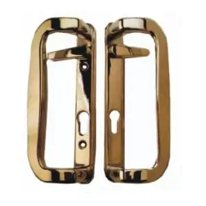 Timber Sliding Door Handles