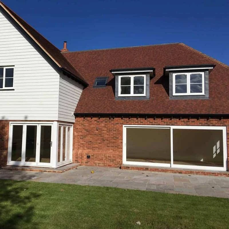 timber sliding doors