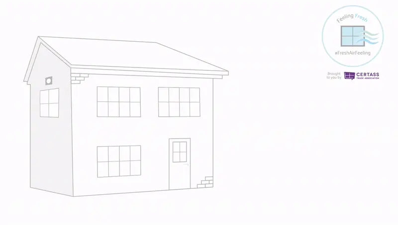 A comprehensive guide to home ventilation systems, providing valuable insights on the importance of proper air circulation. The guide features expert advice on selecting the most suitable ventilation system for your house, along with helpful