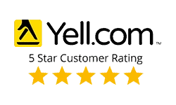 Yelp.com customer rating with free Estimation.