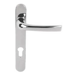 timber bi-fold door handles