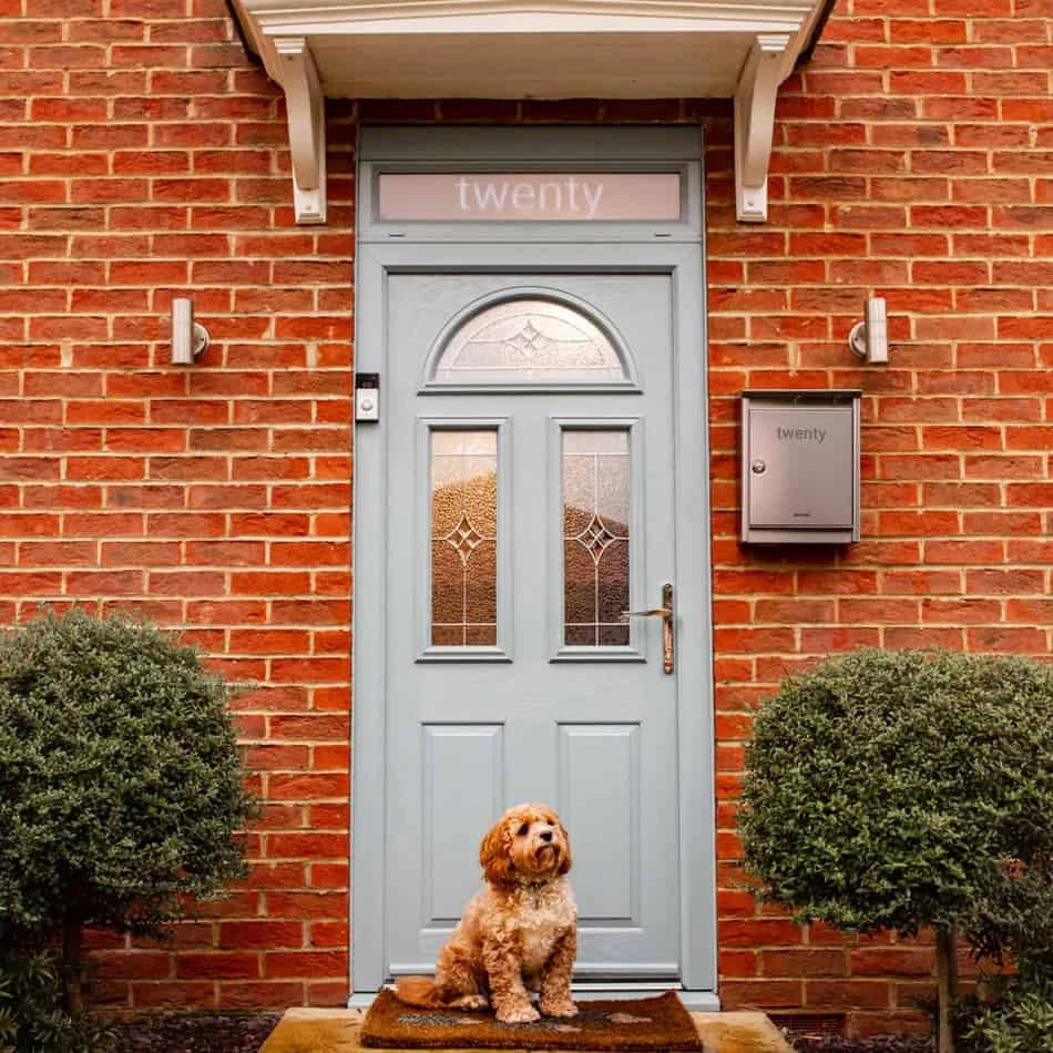 Composite Doors