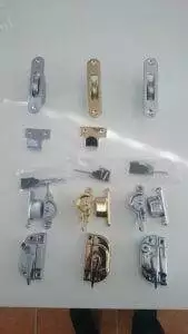 Sash Locks