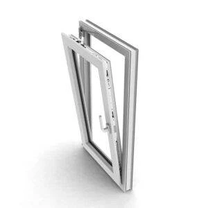 Tilt & turn windows