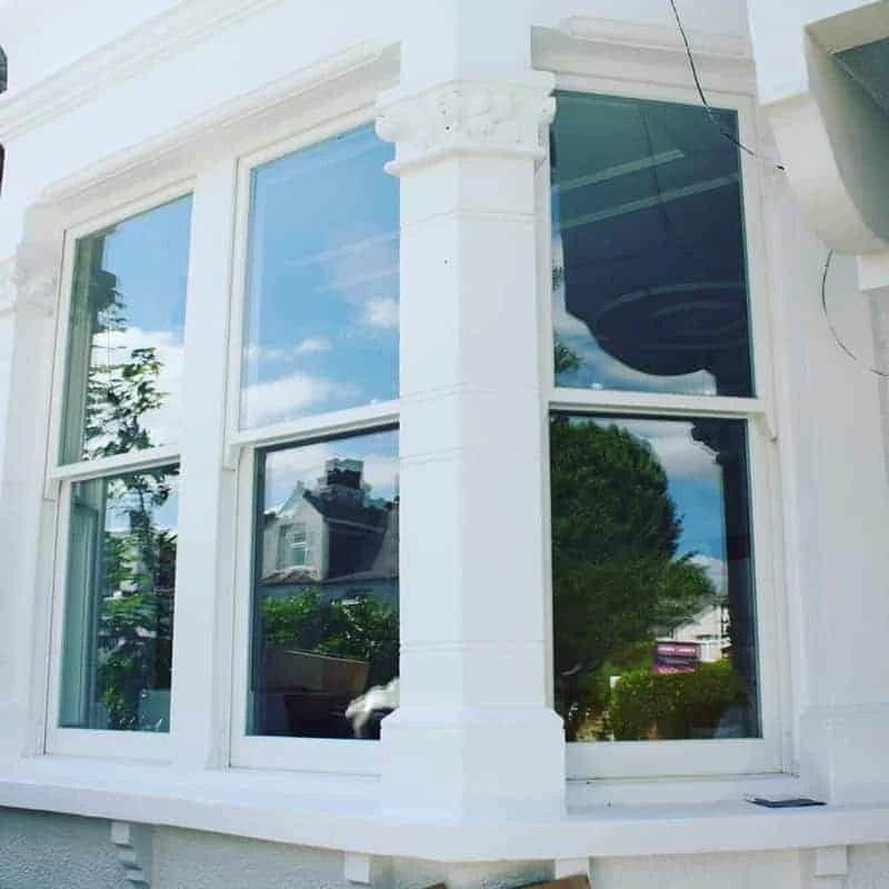 Wooden Sash Windows