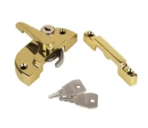 Sash Locks