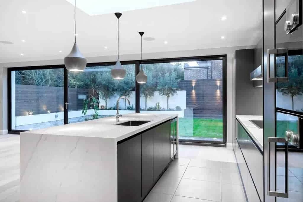 Aluminium Sliding Doors