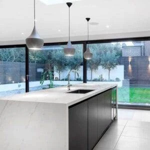 Aluminium Sliding Doors