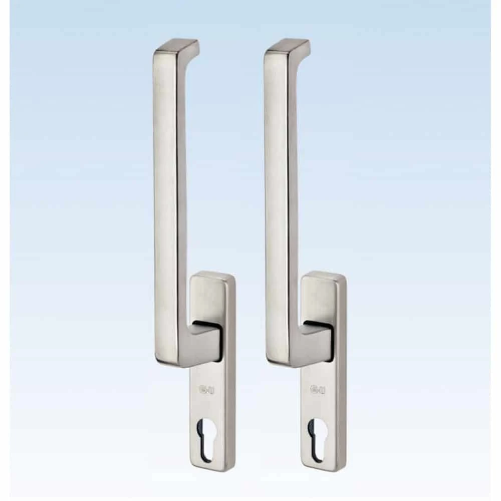 Timber Sliding Door Handles