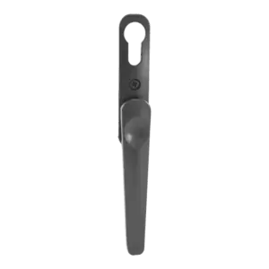 Bi-folding door handles