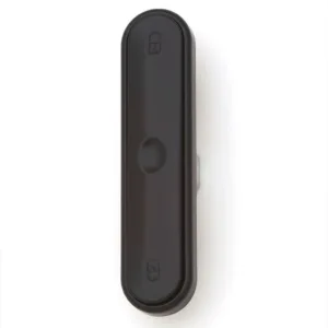 Bi-folding door handles