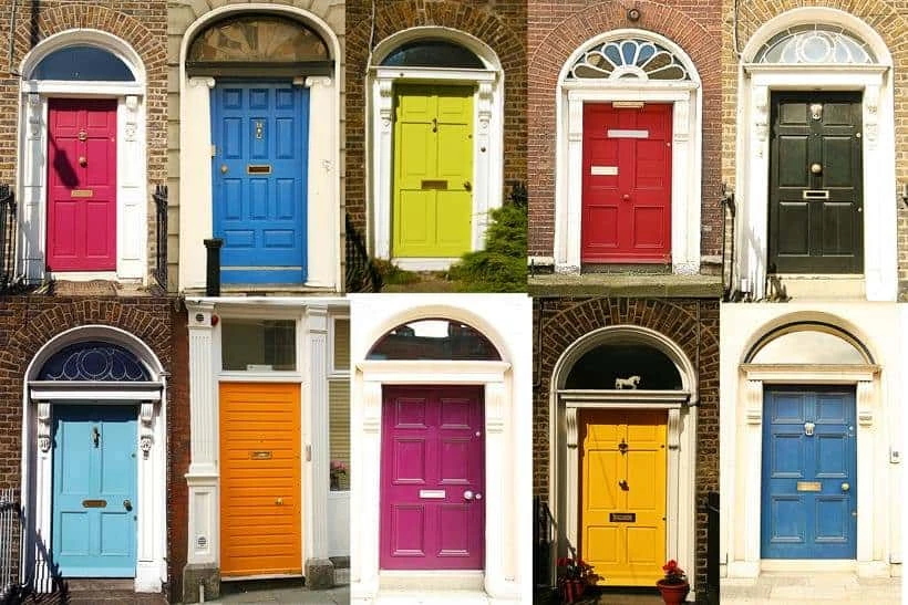 Composite Door