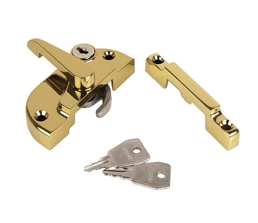 Sash Locks