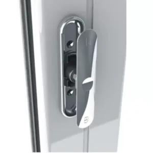 Bi-folding door handles