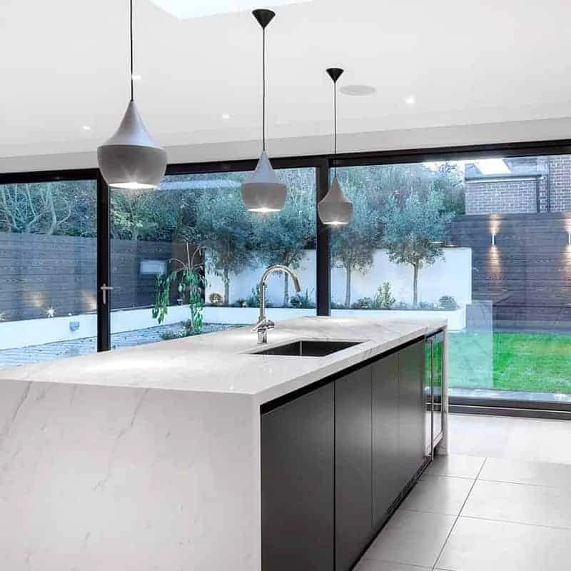 Aluminium Sliding Doors