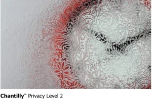 Privacy level 2 with glass types for doors.